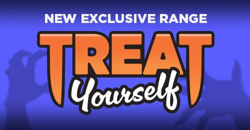Treat Yourself - Halloween - EB Games Australia