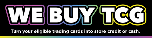 Sell Your TCG Singles - EB Games Australia