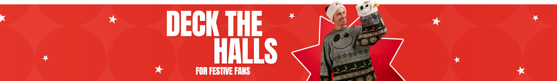 Deck The Halls - EB Games Australia