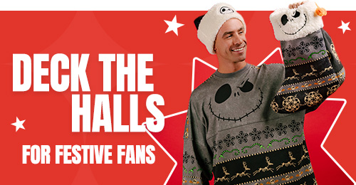 Deck The Halls - EB Games Australia
