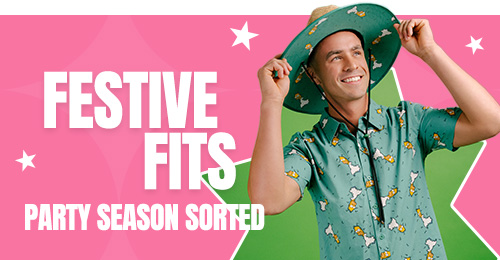 Festive Fits - EB Games Australia