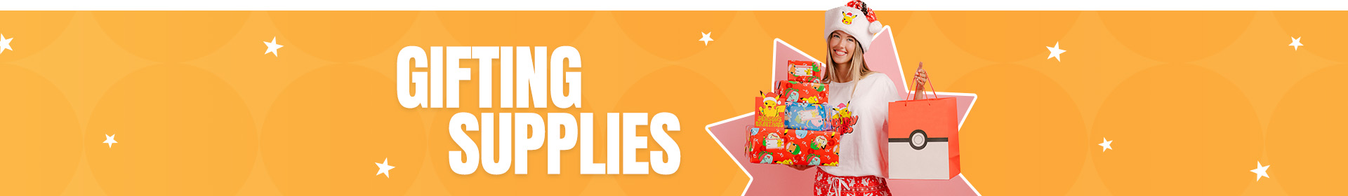 Gifting Supplies - EB Games Australia