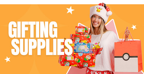 Gifting Supplies - EB Games Australia