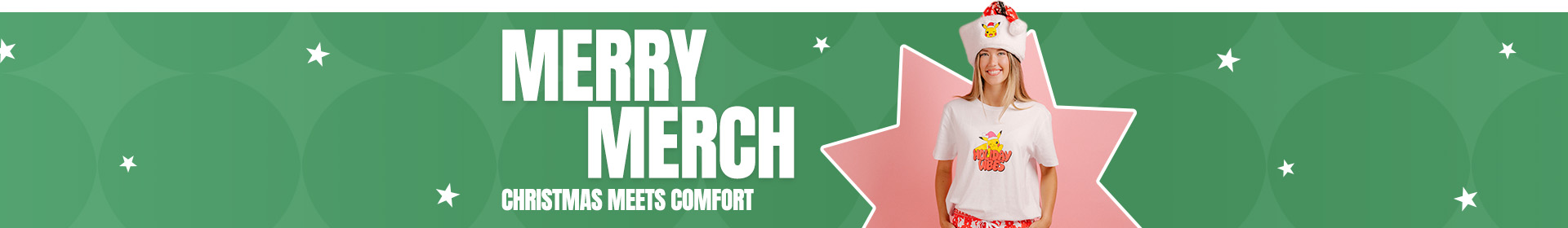 Merry Merch - EB Games Australia
