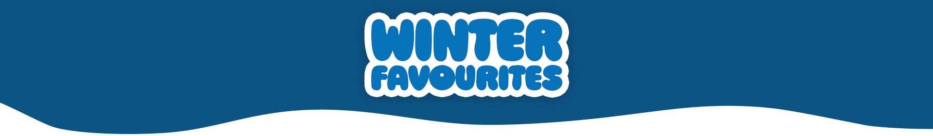 Introducing the new EB Exclusive Winter Favourites for 2026!