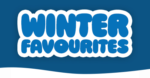 Introducing the new EB Exclusive Winter Favourites for 2026!