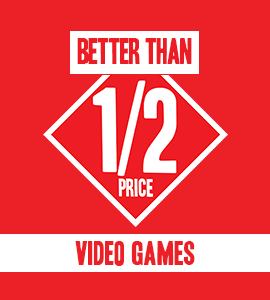 1/2 Price Games