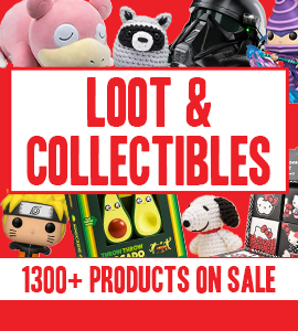 Loot and Collectibles
