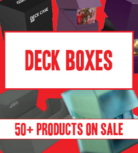 Deck Boxes