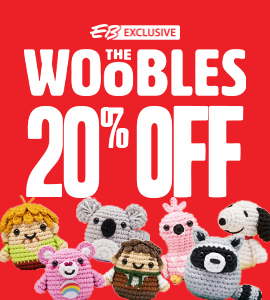 Woobles 20% Off