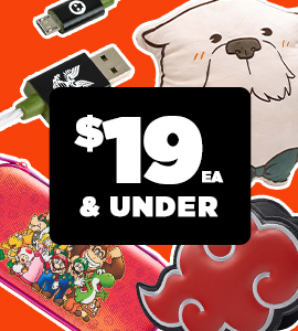 $19 and Under
