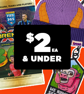 $2 and Under