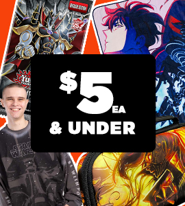 $5 and Under