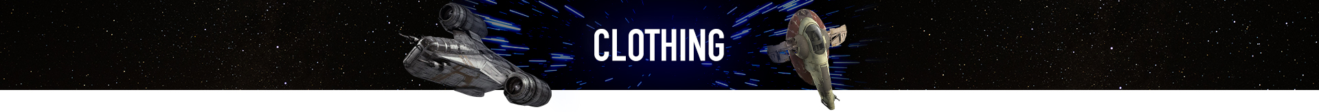 Star Wars Apparel