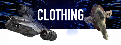 Star Wars Apparel