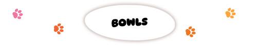 Pet Bowls - EB Games Australia