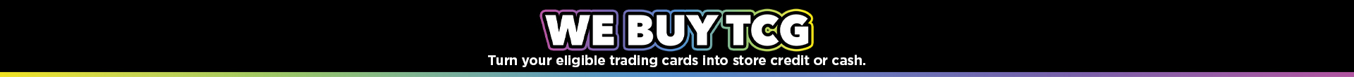 Sell Your TCG Singles - EB Games Australia