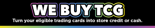 Sell Your TCG Singles - EB Games Australia