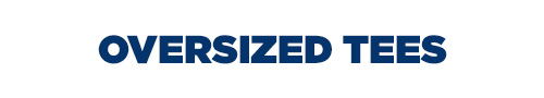 Oversized Tees - EB Games Australia