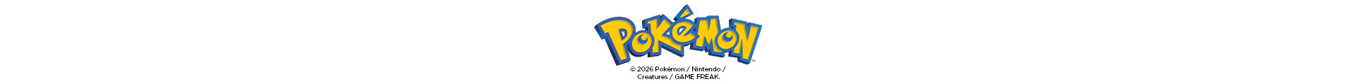 Pokemon Winter Favourites