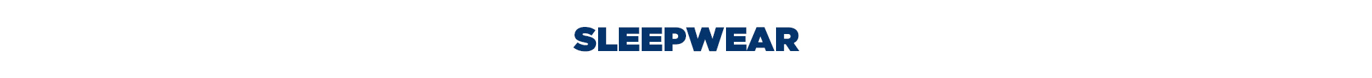 Sleepwear - EB Games Australia