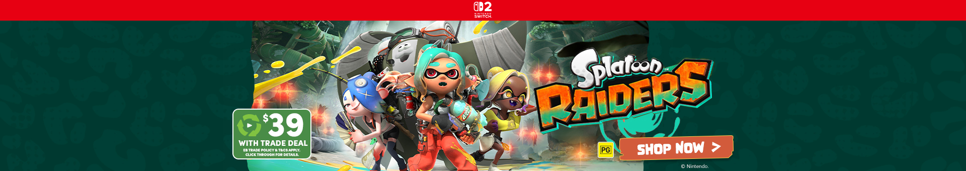 NSFP_SpllatoonRaiders_OutNow