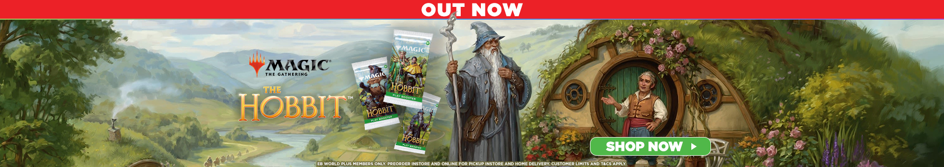 HH_OA_MTGtheHobbit_OutNow