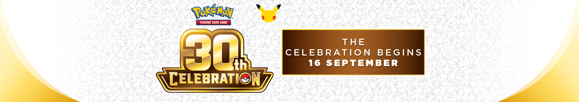 Pokemon TCG 30th Celebration - EB Games Australia