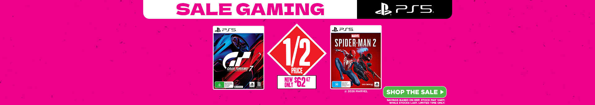 Sale - EB Games Australia