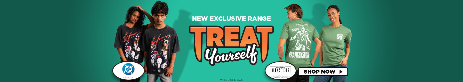 Treat Yourself This Halloween - EB Games Australia