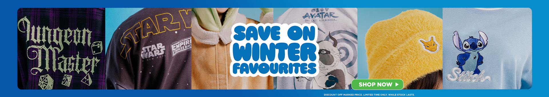 Winter Favourites Price Changes - EB Games Australia