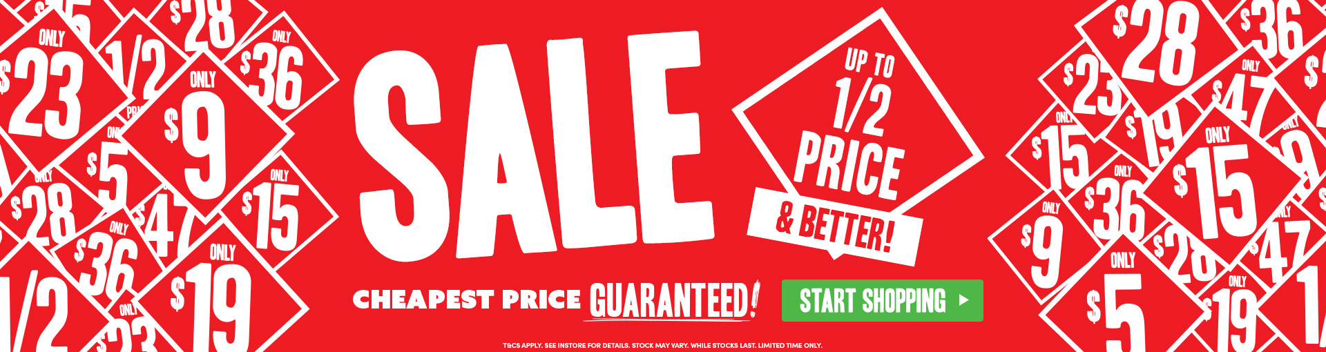 MYS Early Deals