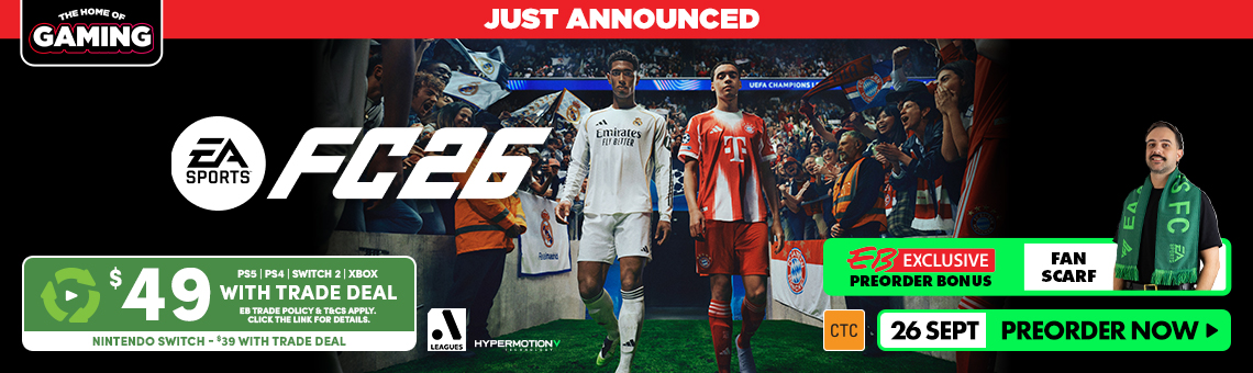 EA Sports FC 26