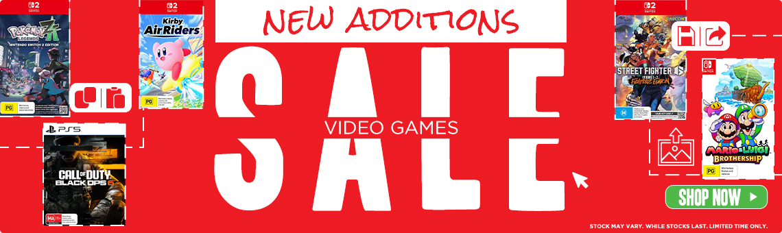 SaleFP_Gaming_VideoGames_NewAdditions