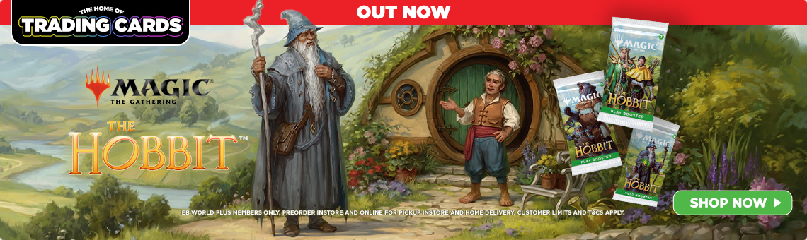 1C_Carousel_TCG_MTGHobbits_Out Now