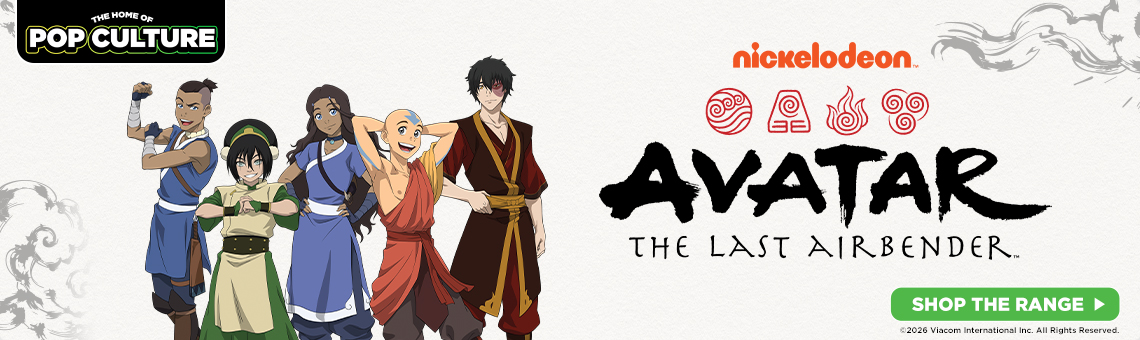 Avatar: The Last Airbender EB Exclusive Collection - EB Games Australia