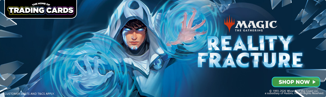 Magic: The Gathering - Reality Fracture - Out Now - EB Games Australia