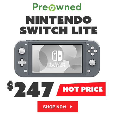 EB Games Australia