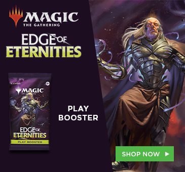 Magic the Gathering Edge of Eternities