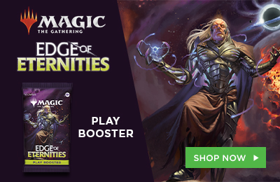 Magic the Gathering Edge of Eternities