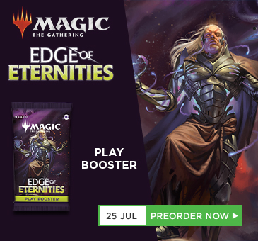 Magic the Gathering Edge of Eternities