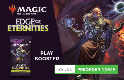 Magic the Gathering Edge of Eternities