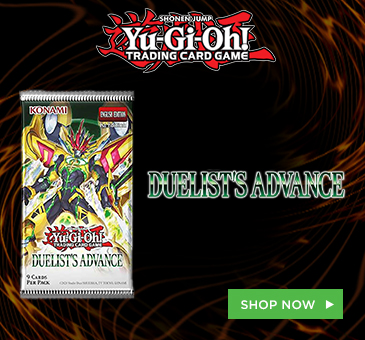Yu-Gi-Oh Duelist's Advance