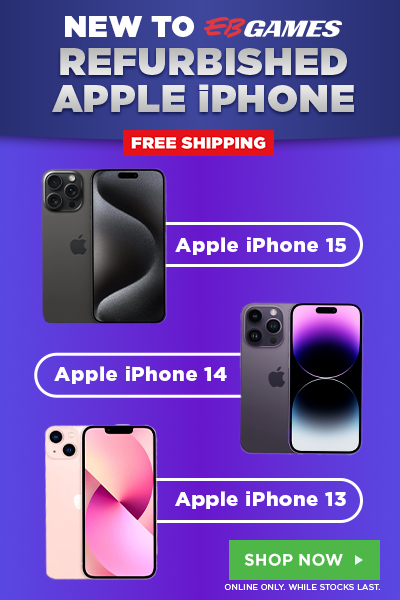 Refurbished iPhones