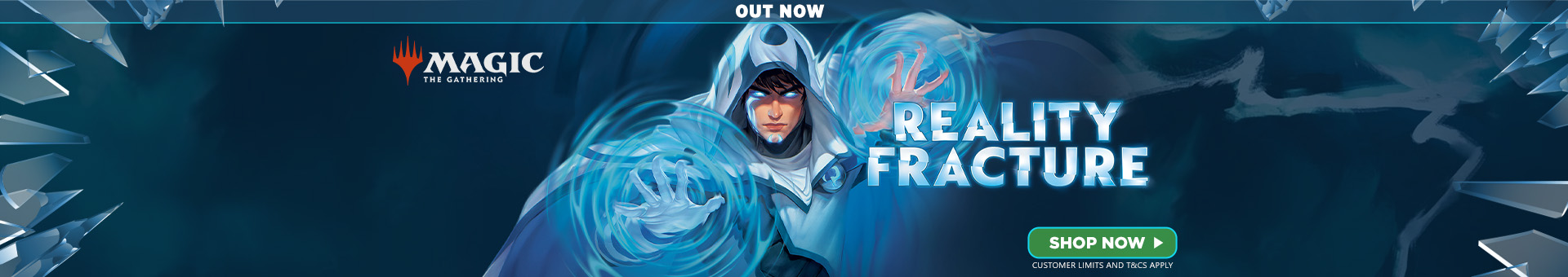 Magic: The Gathering - Reality Fracture - EB Games Australia