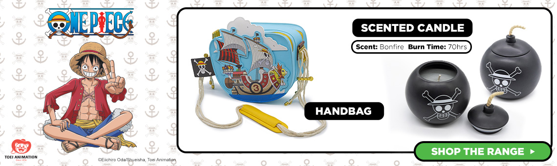 One Piece Day Capsule