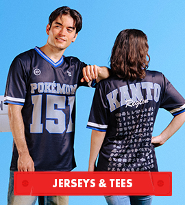 Jerseys and Tees