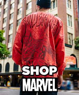 Shop Marvel