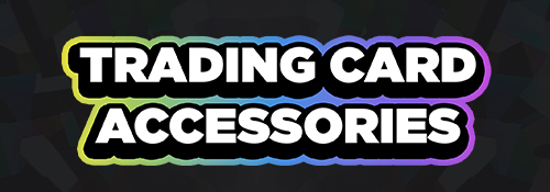 Trading Card Accessories - EB Games Australia