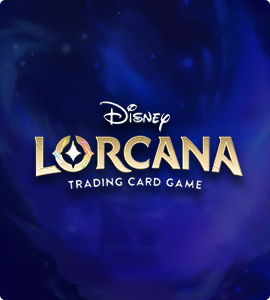 Disney Lorcana Trading Cards - EB Games Australia